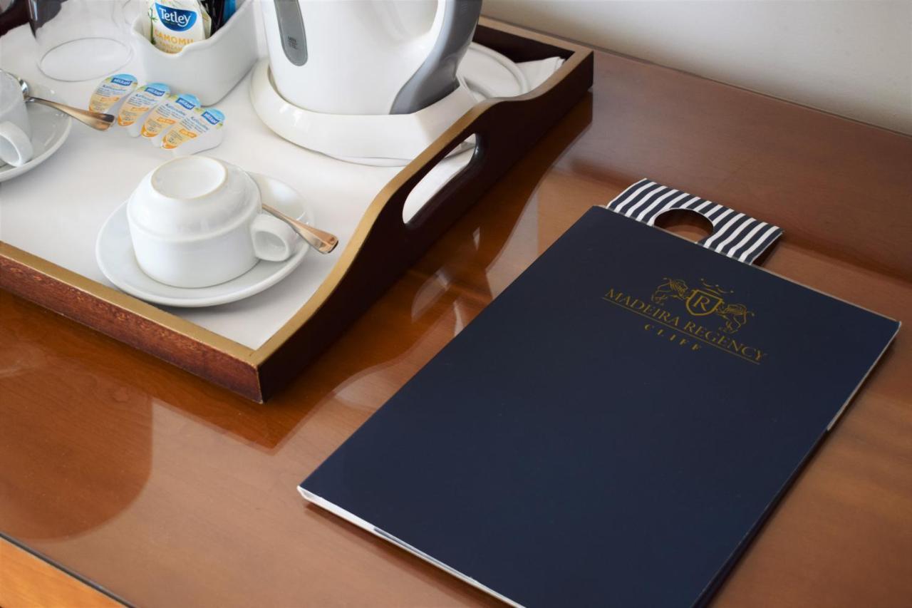Hotel Madeira Regency Cliff - Adults Only Funchal  Esterno foto