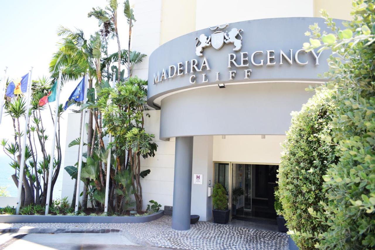 Hotel Madeira Regency Cliff - Adults Only Funchal  Esterno foto
