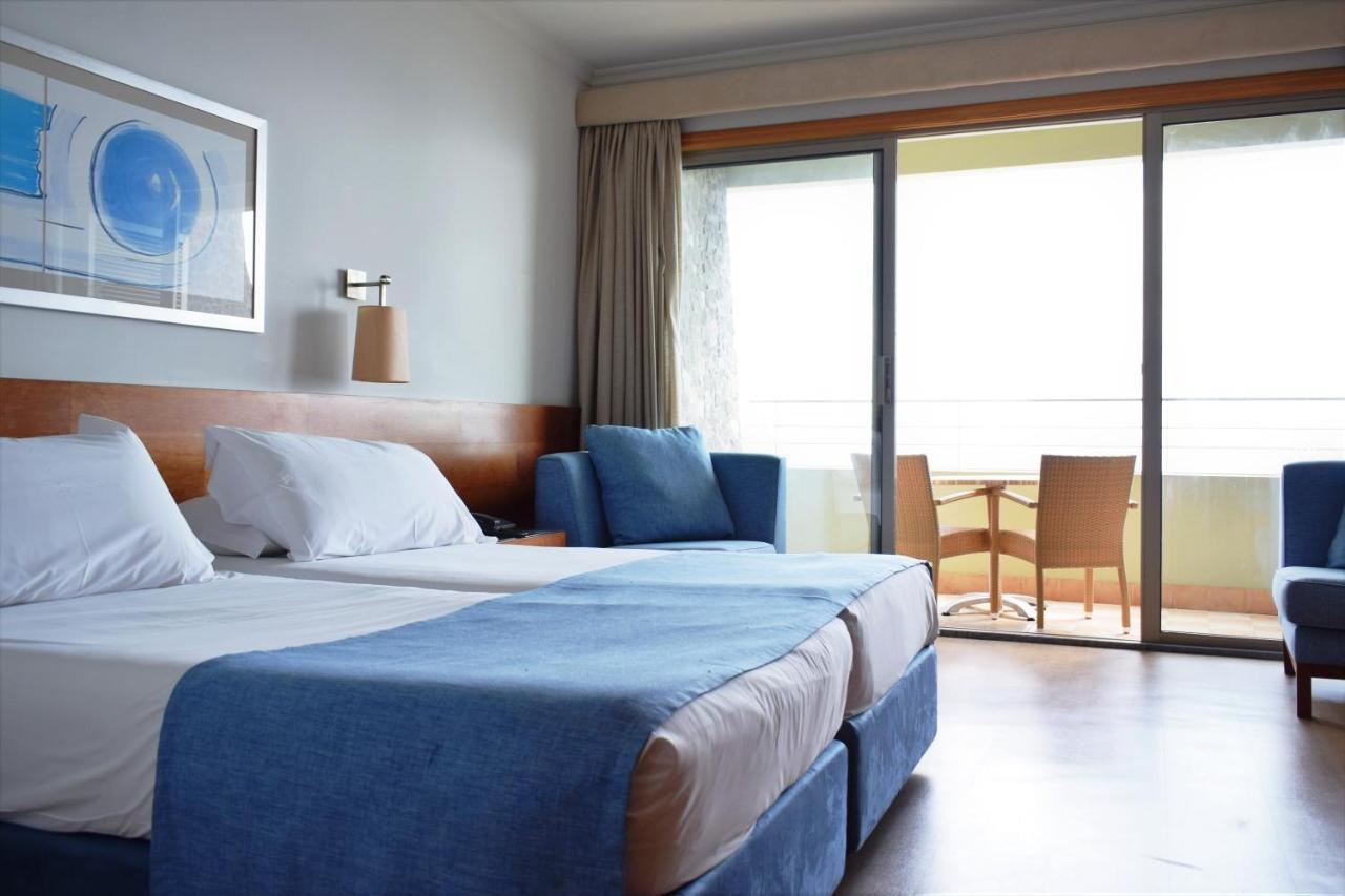 Hotel Madeira Regency Cliff - Adults Only Funchal  Esterno foto