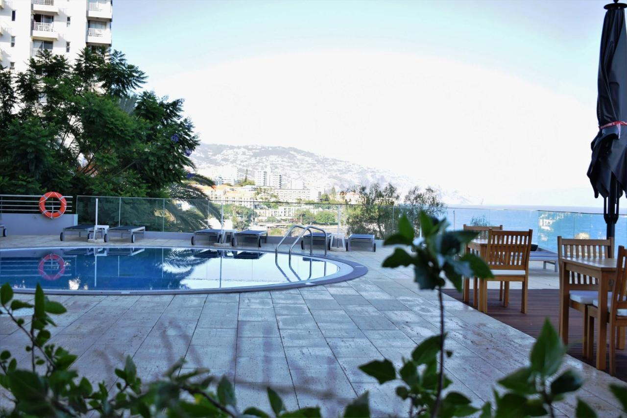 Hotel Madeira Regency Cliff - Adults Only Funchal  Esterno foto