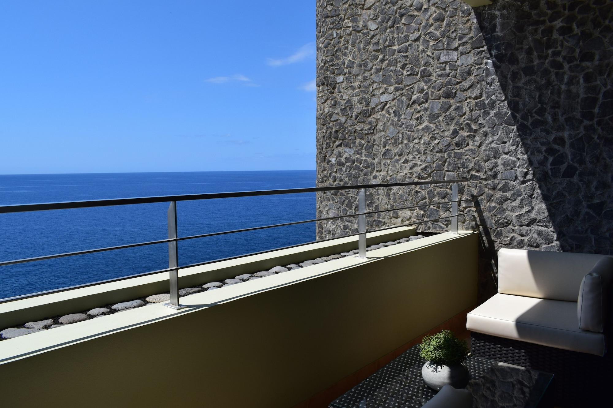 Hotel Madeira Regency Cliff - Adults Only Funchal  Esterno foto