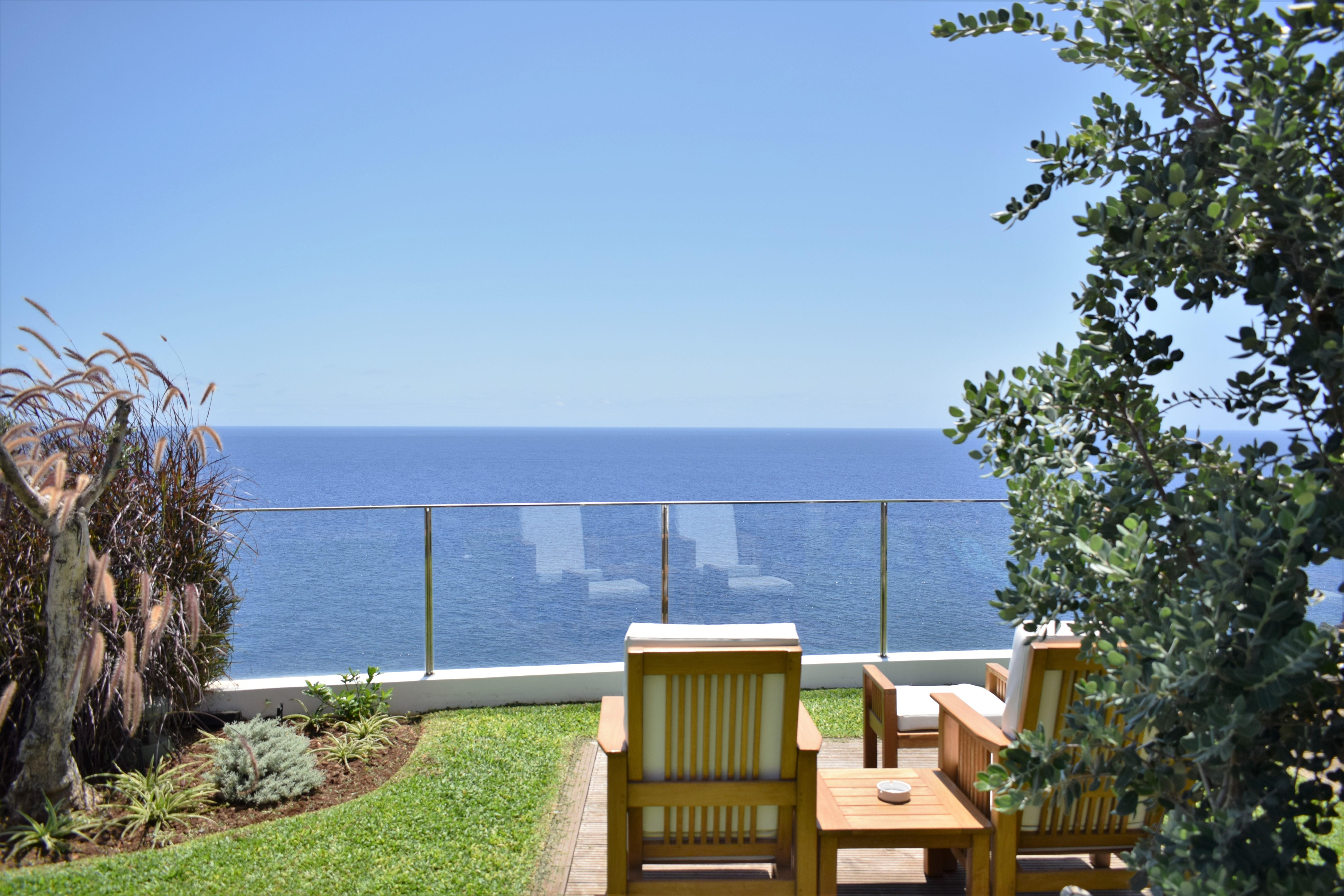 Hotel Madeira Regency Cliff - Adults Only Funchal  Esterno foto