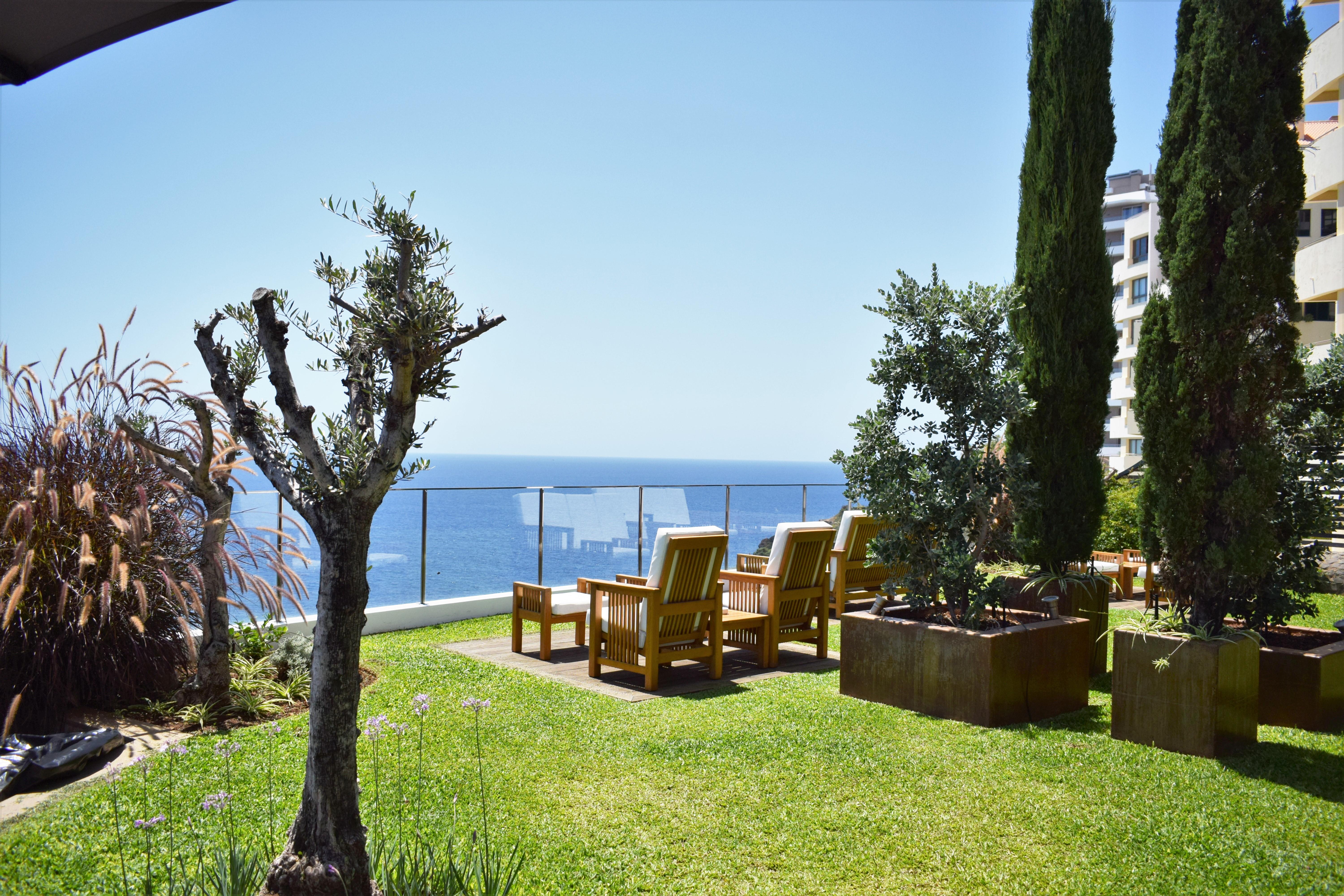 Hotel Madeira Regency Cliff - Adults Only Funchal  Esterno foto