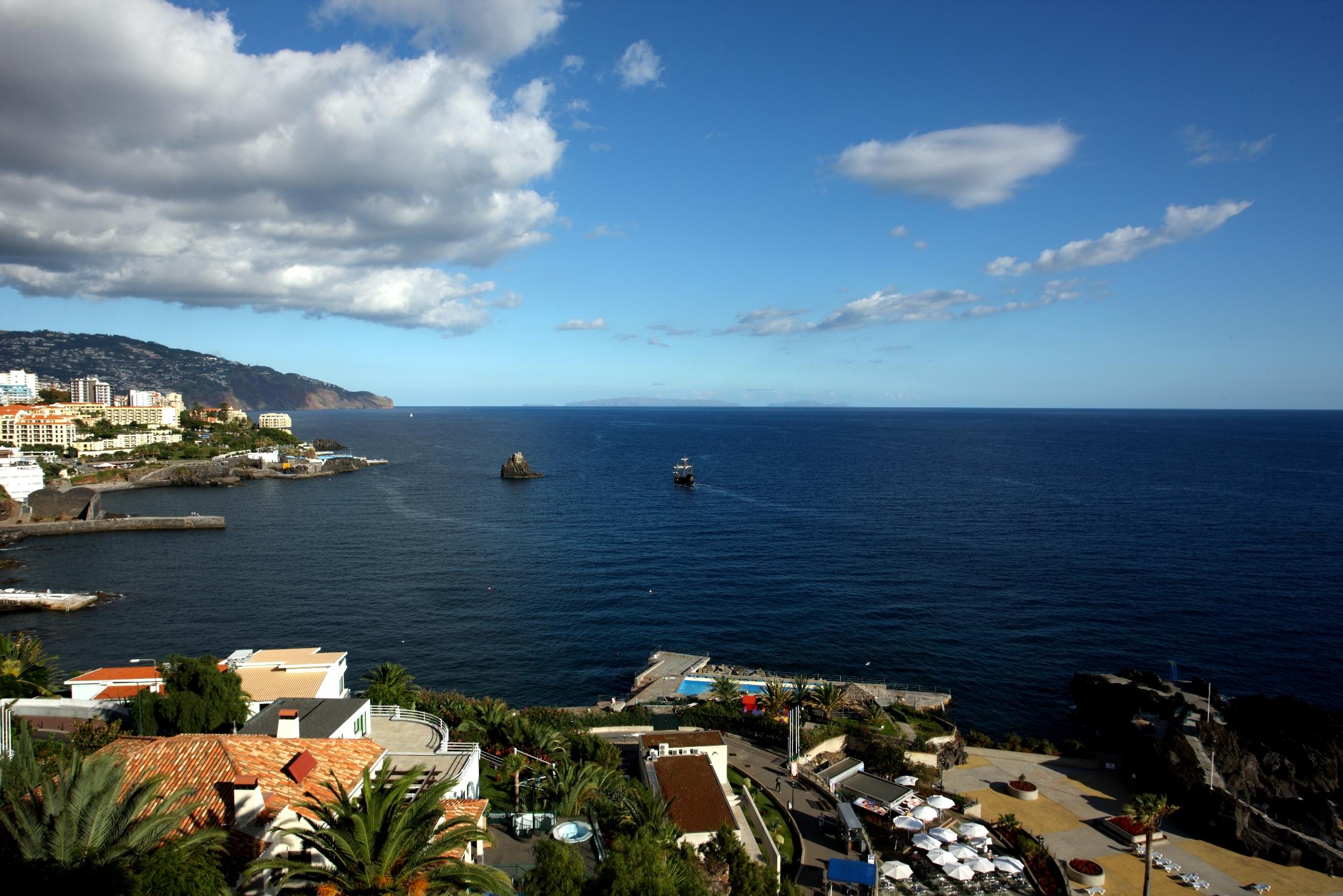Hotel Madeira Regency Cliff - Adults Only Funchal  Esterno foto